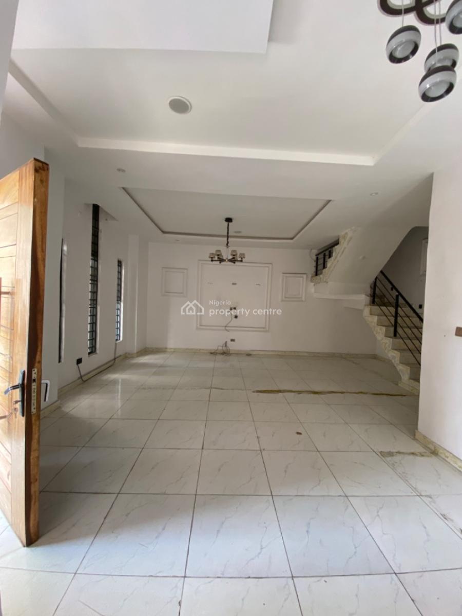 4 Bedroom Semi Detached Duplex, Ikota, Lekki, Lagos, Semi-detached Duplex for Rent