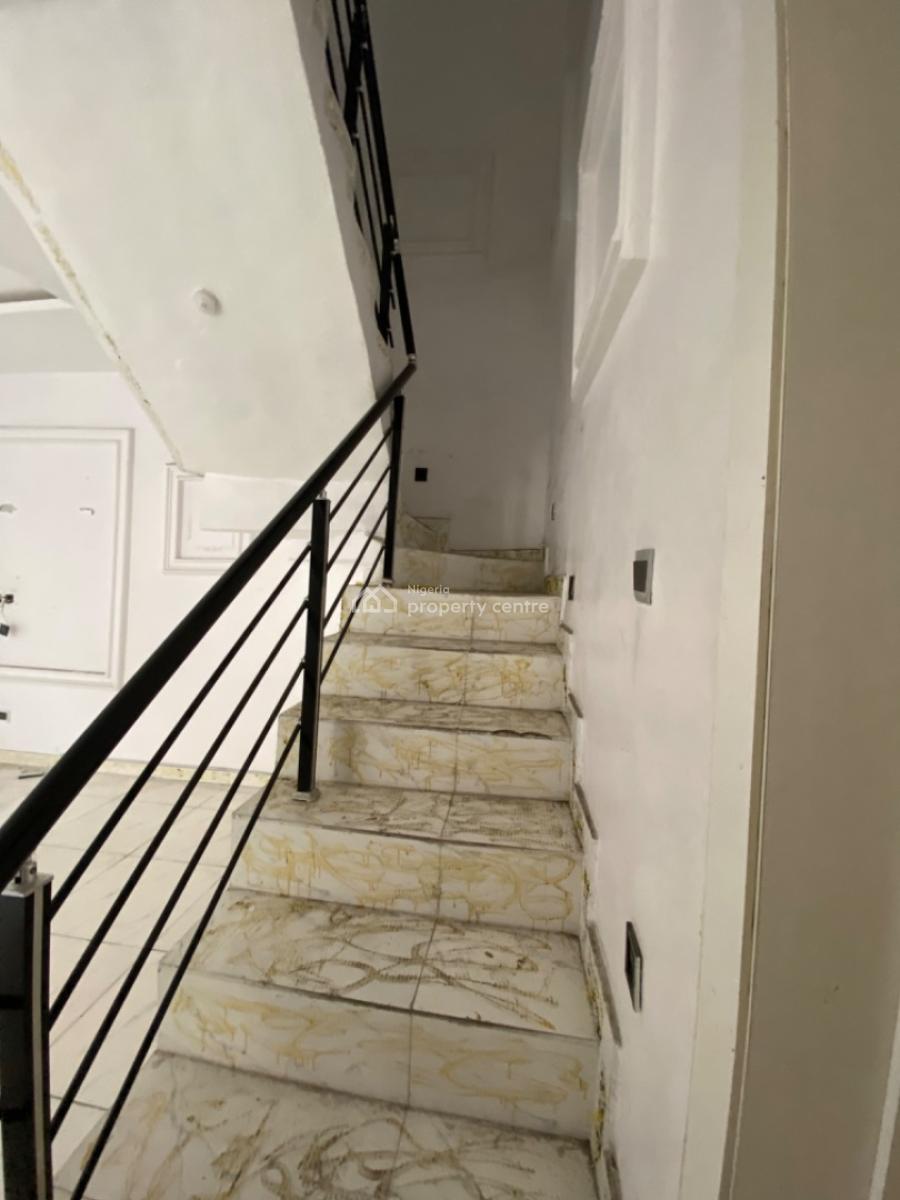 4 Bedroom Semi Detached Duplex, Ikota, Lekki, Lagos, Semi-detached Duplex for Rent