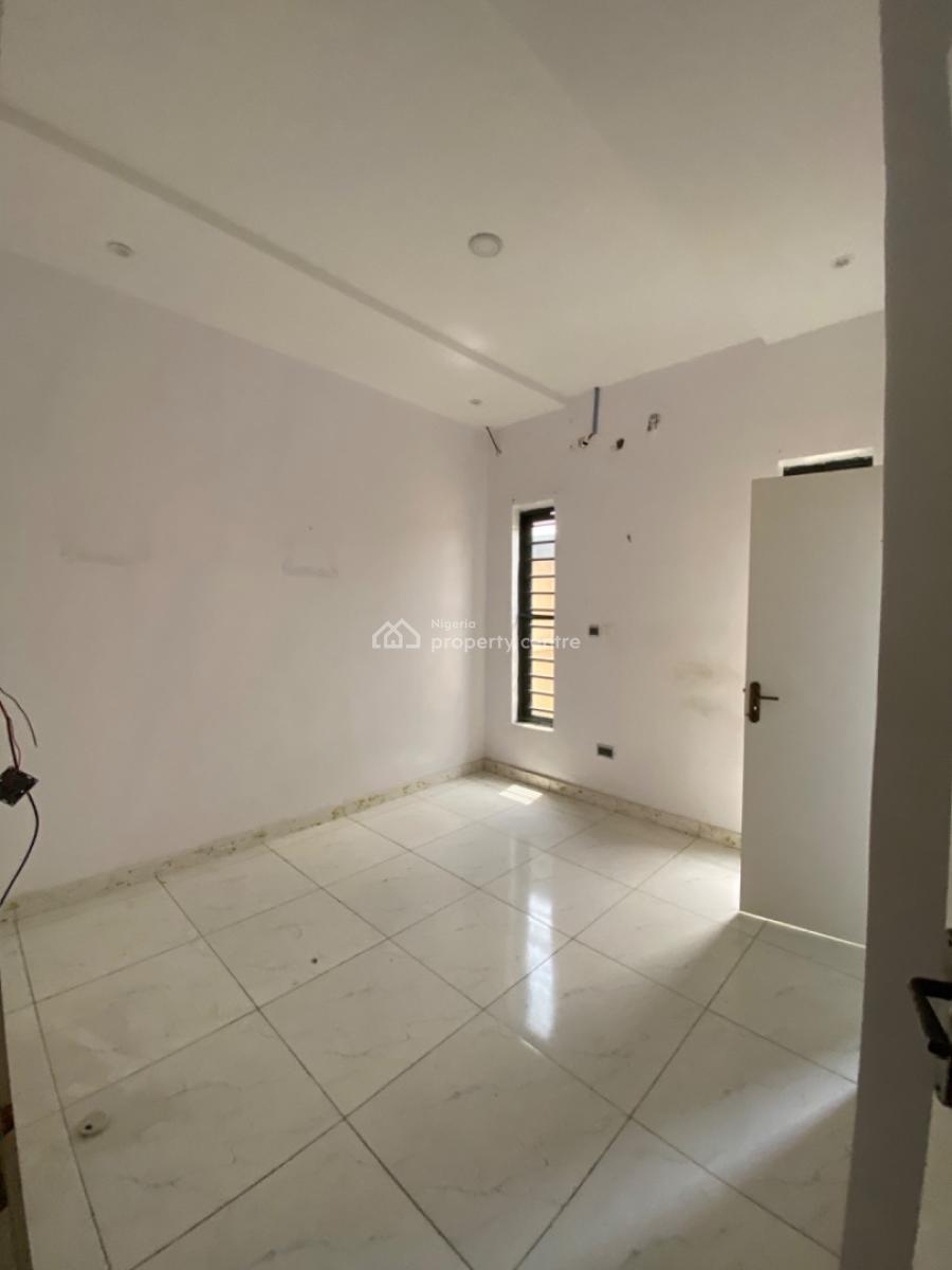 4 Bedroom Semi Detached Duplex, Ikota, Lekki, Lagos, Semi-detached Duplex for Rent