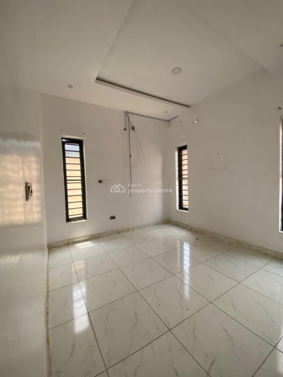 4 Bedroom Semi Detached Duplex, Ikota, Lekki, Lagos, Semi-detached Duplex for Rent