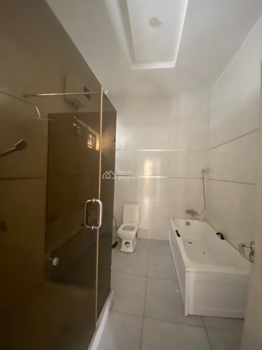 4 Bedroom Semi Detached Duplex, Ikota, Lekki, Lagos, Semi-detached Duplex for Rent