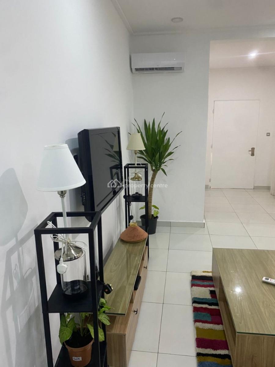 Newly Built Tastefully Finished 3 Bedroom Maisonette Duplex, Chevyview Estate, Lekki Expressway, Lekki, Lagos, Terraced Duplex Short Let