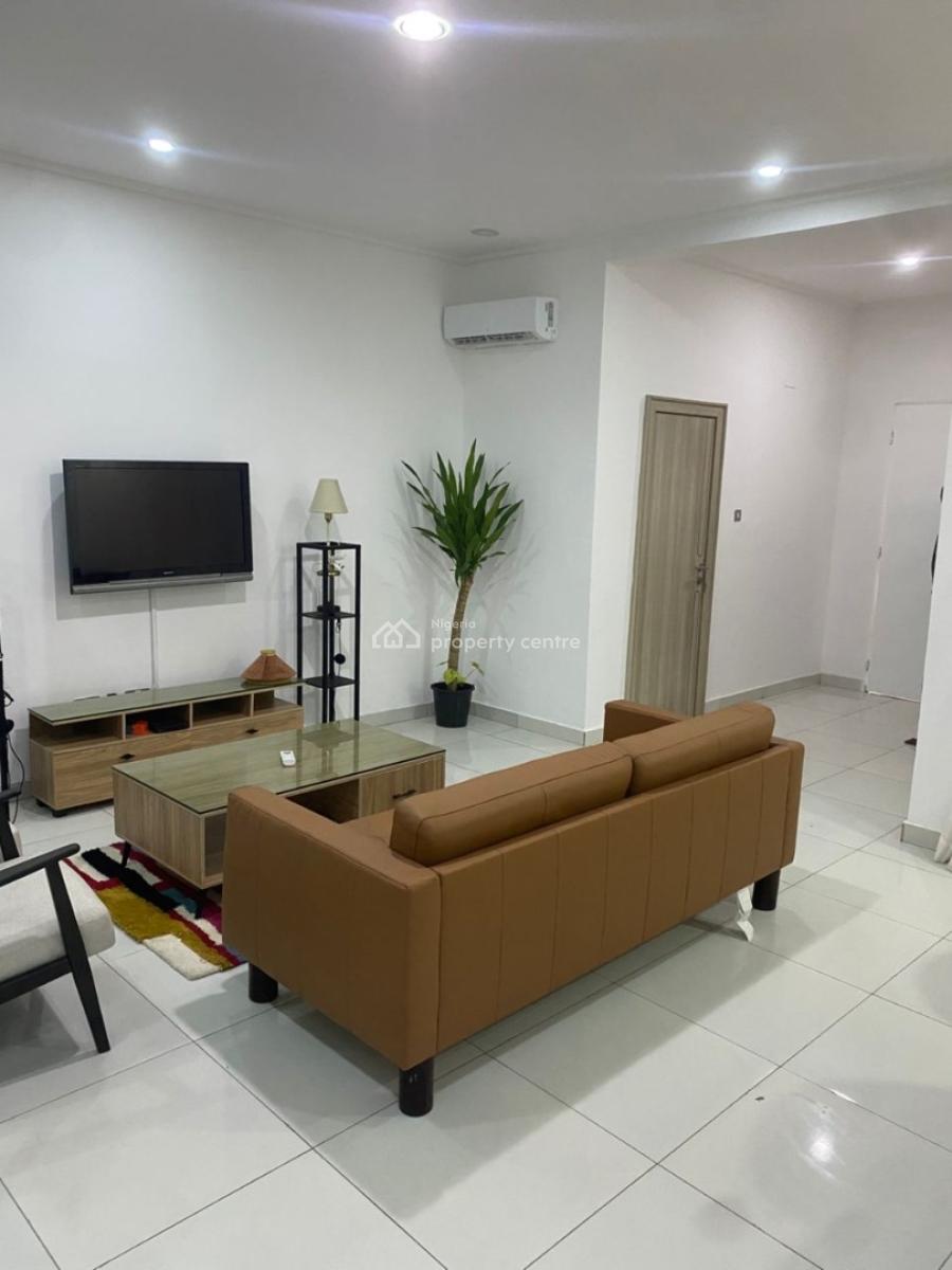 Newly Built Tastefully Finished 3 Bedroom Maisonette Duplex, Chevyview Estate, Lekki Expressway, Lekki, Lagos, Terraced Duplex Short Let