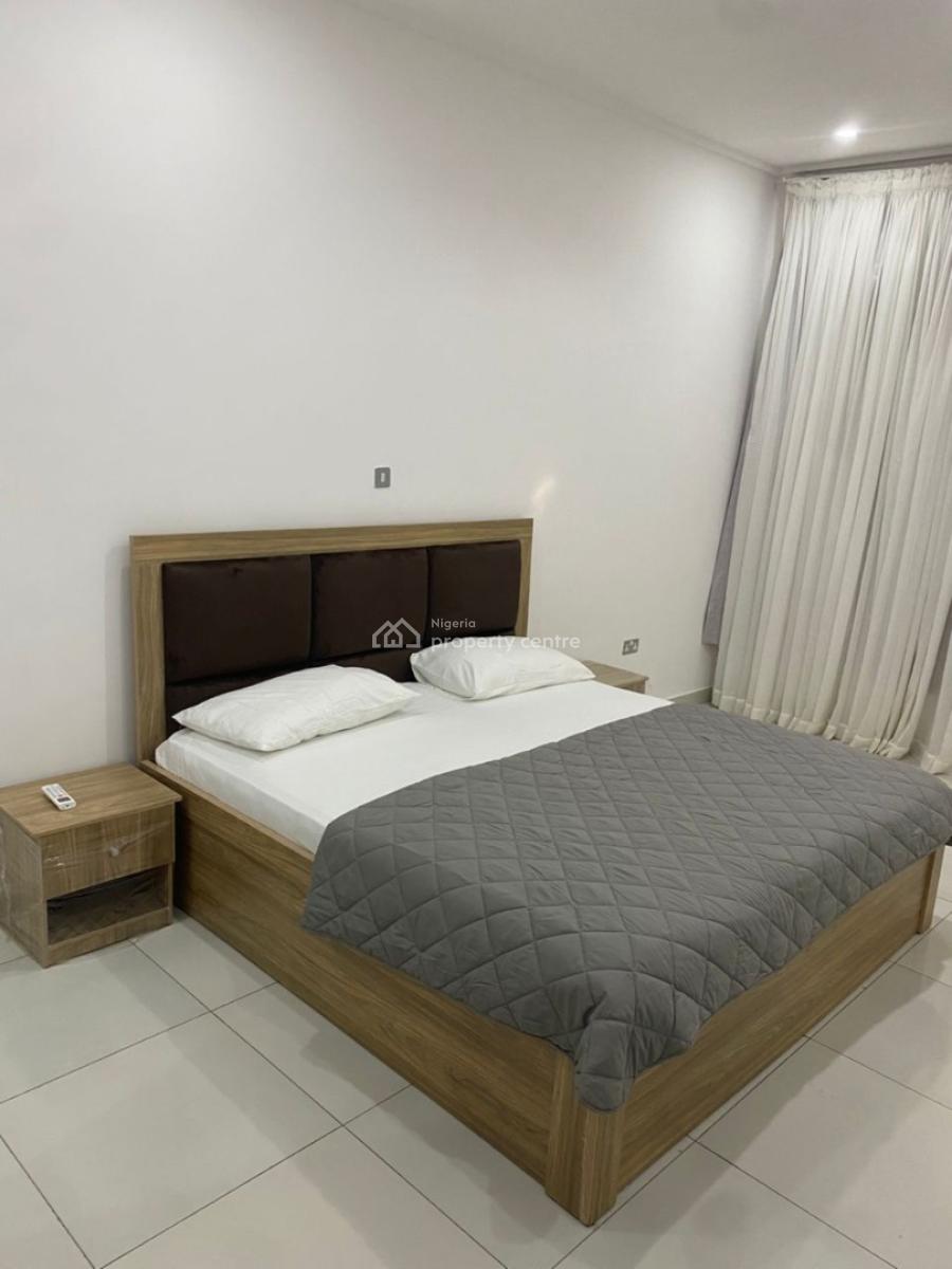 Newly Built Tastefully Finished 3 Bedroom Maisonette Duplex, Chevyview Estate, Lekki Expressway, Lekki, Lagos, Terraced Duplex Short Let