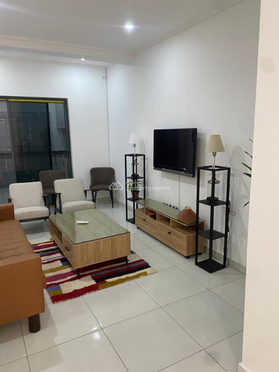 Newly Built Tastefully Finished 3 Bedroom Maisonette Duplex, Chevyview Estate, Lekki Expressway, Lekki, Lagos, Terraced Duplex Short Let