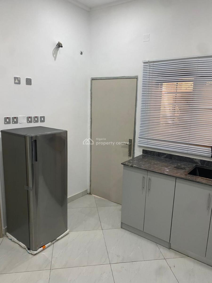 Newly Built Tastefully Finished 3 Bedroom Maisonette Duplex, Chevyview Estate, Lekki Expressway, Lekki, Lagos, Terraced Duplex Short Let
