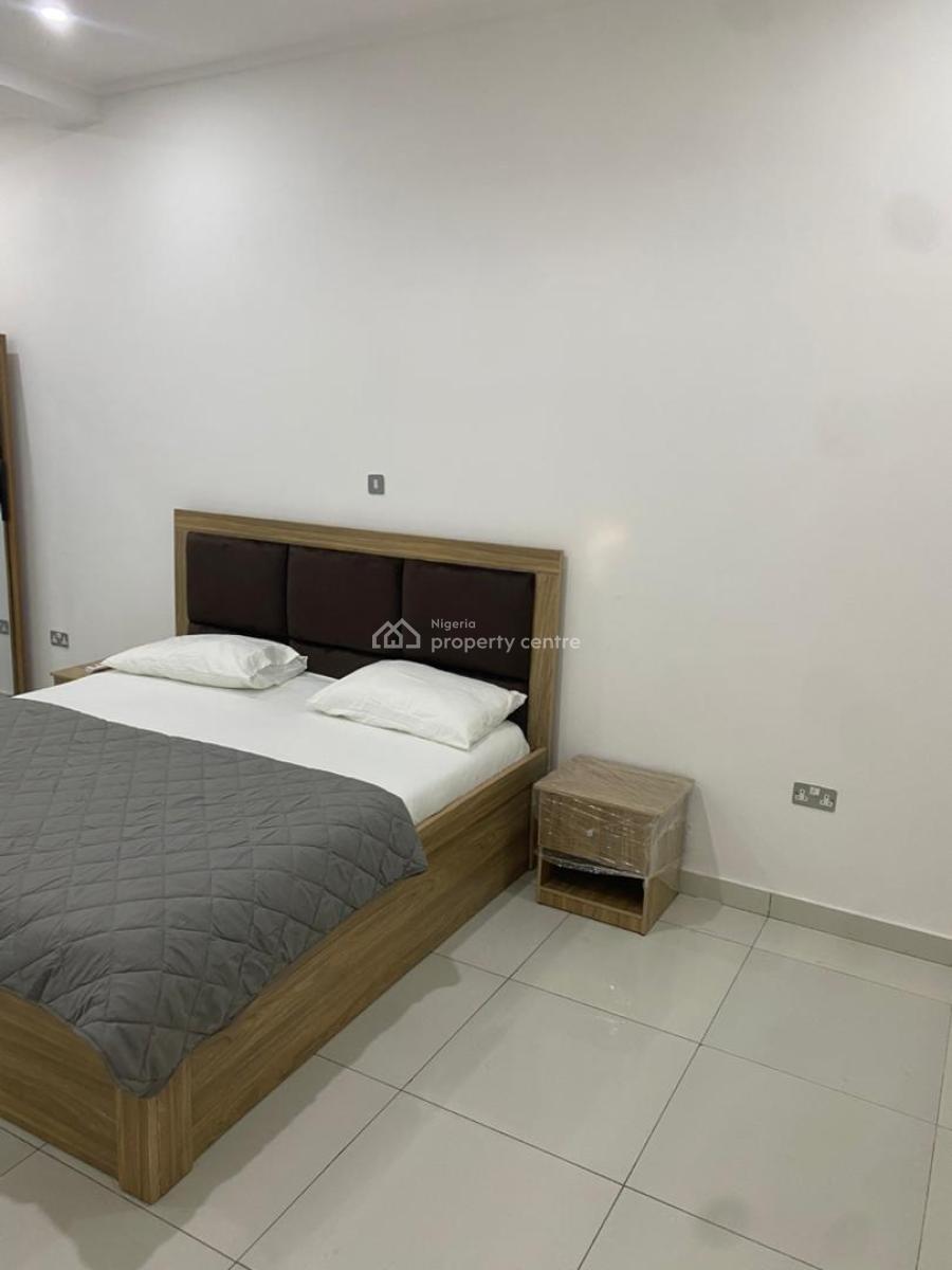 Newly Built Tastefully Finished 3 Bedroom Maisonette Duplex, Chevyview Estate, Lekki Expressway, Lekki, Lagos, Terraced Duplex Short Let