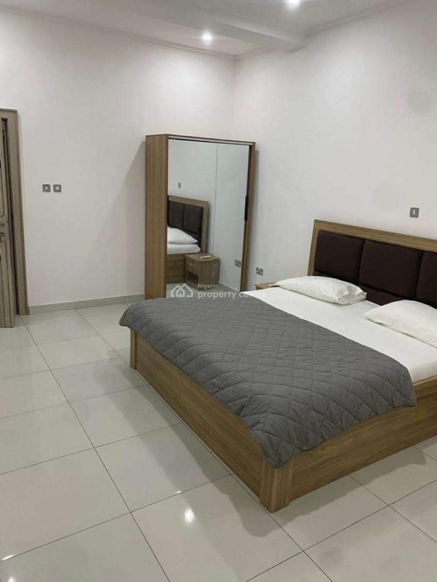 Newly Built Tastefully Finished 3 Bedroom Maisonette Duplex, Chevyview Estate, Lekki Expressway, Lekki, Lagos, Terraced Duplex Short Let