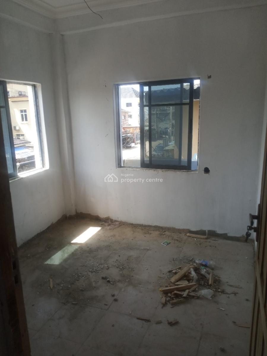 Newly Built Mini Flat, Aguda, Aguda, Surulere, Lagos, Mini Flat (room and Parlour) for Rent