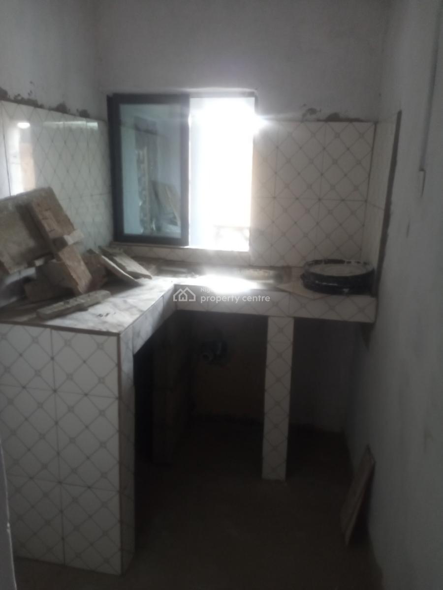 Newly Built Mini Flat, Aguda, Aguda, Surulere, Lagos, Mini Flat (room and Parlour) for Rent