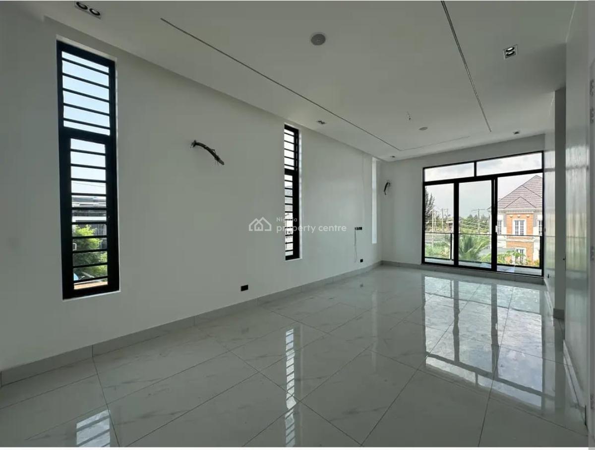 New 5 Bedroom Ensuite Detached Duplex, Bq, Cctv, Swimming Pool., Megamound Lekki County Homes Estate, Ikota, Lekki, Lagos, Detached Duplex for Sale