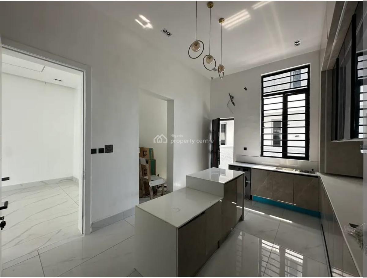 New 5 Bedroom Ensuite Detached Duplex, Bq, Cctv, Swimming Pool., Megamound Lekki County Homes Estate, Ikota, Lekki, Lagos, Detached Duplex for Sale
