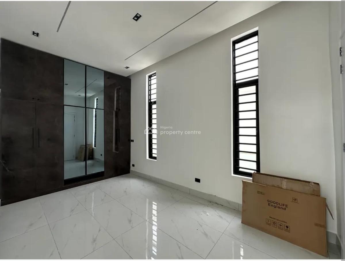 New 5 Bedroom Ensuite Detached Duplex, Bq, Cctv, Swimming Pool., Megamound Lekki County Homes Estate, Ikota, Lekki, Lagos, Detached Duplex for Sale