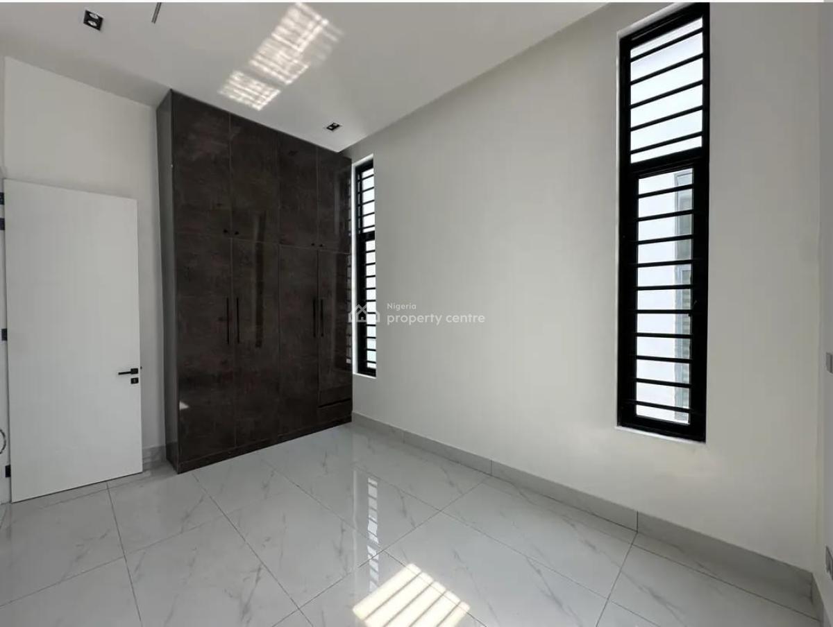 New 5 Bedroom Ensuite Detached Duplex, Bq, Cctv, Swimming Pool., Megamound Lekki County Homes Estate, Ikota, Lekki, Lagos, Detached Duplex for Sale