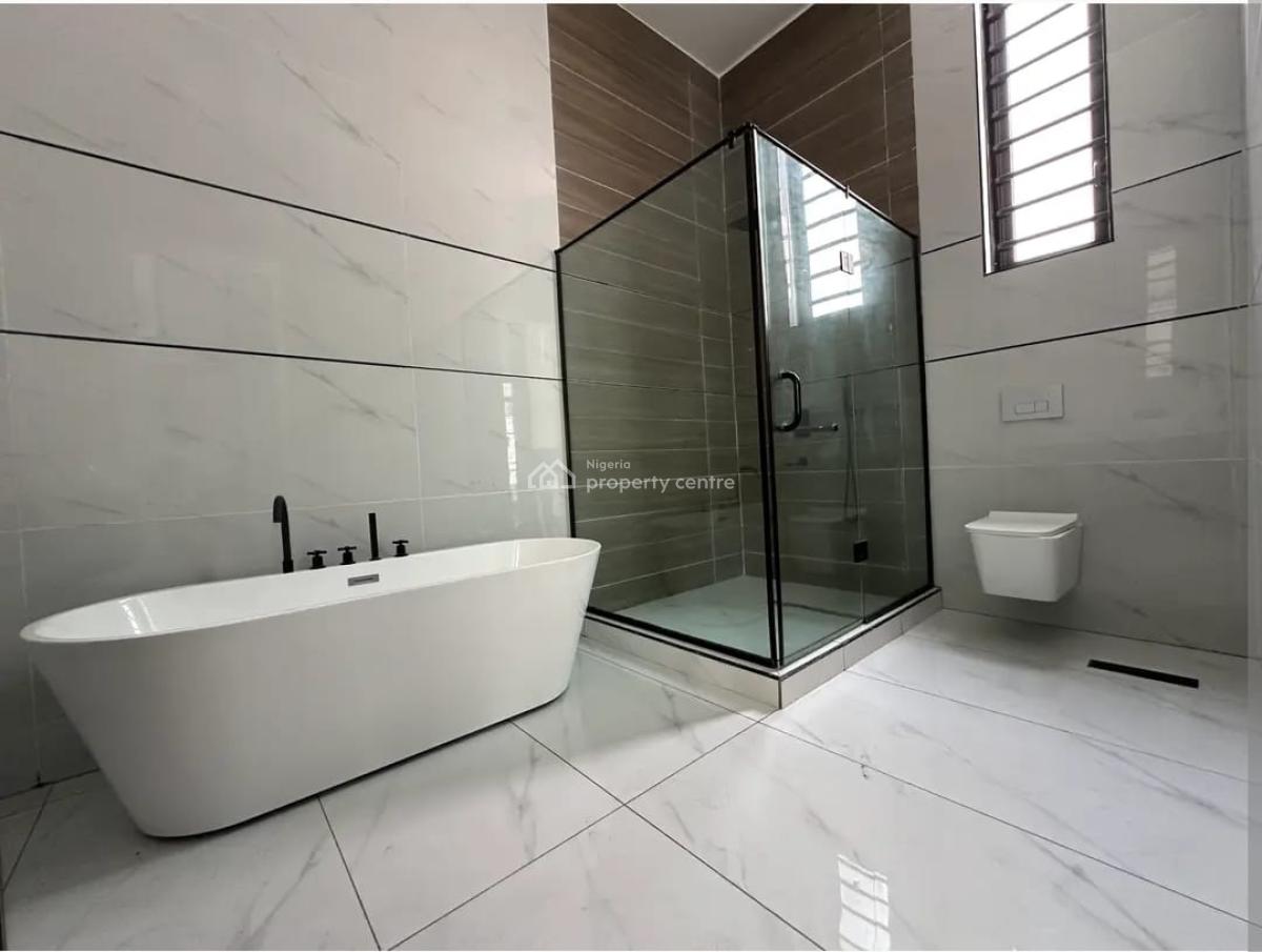 New 5 Bedroom Ensuite Detached Duplex, Bq, Cctv, Swimming Pool., Megamound Lekki County Homes Estate, Ikota, Lekki, Lagos, Detached Duplex for Sale