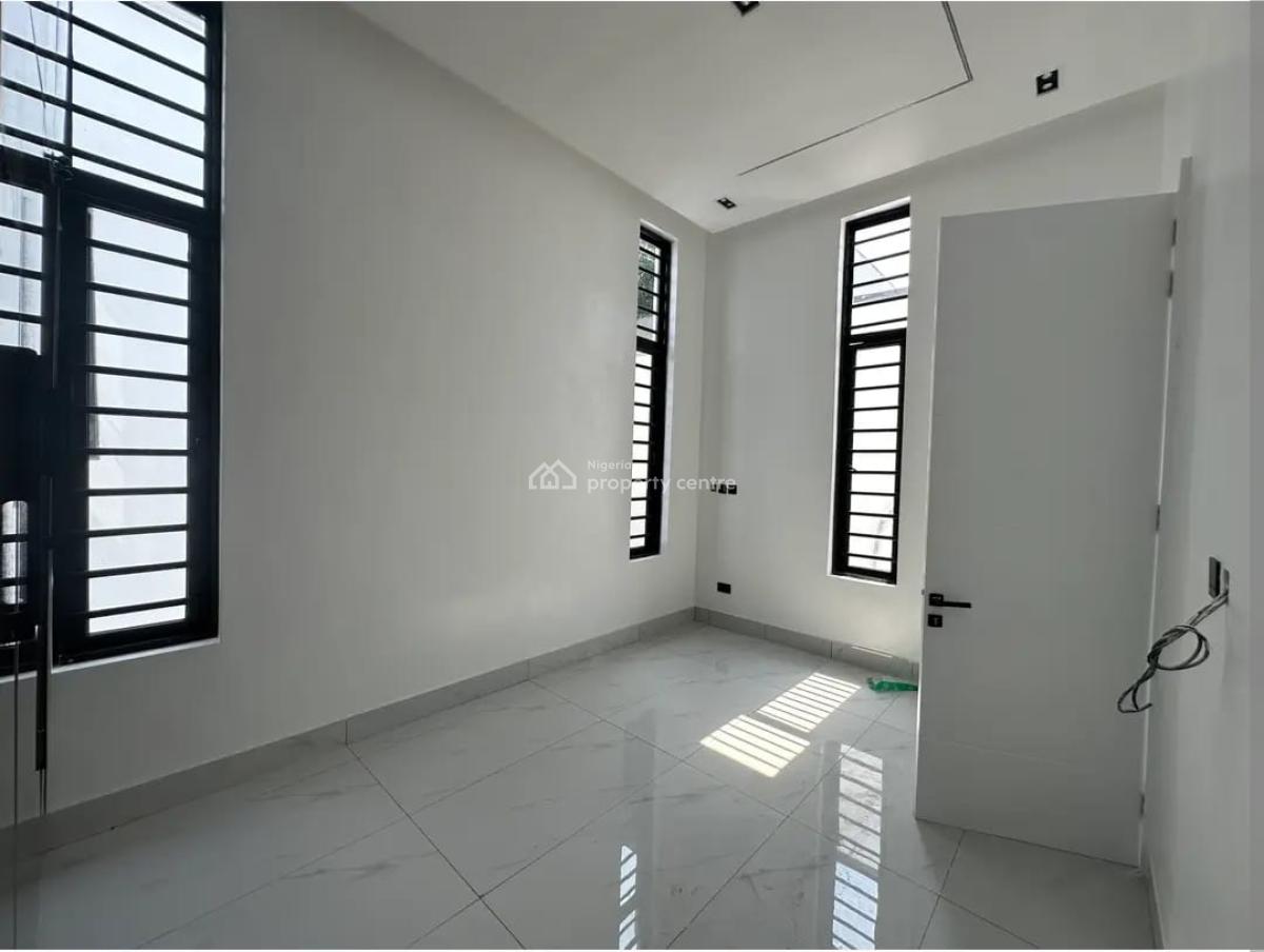 New 5 Bedroom Ensuite Detached Duplex, Bq, Cctv, Swimming Pool., Megamound Lekki County Homes Estate, Ikota, Lekki, Lagos, Detached Duplex for Sale