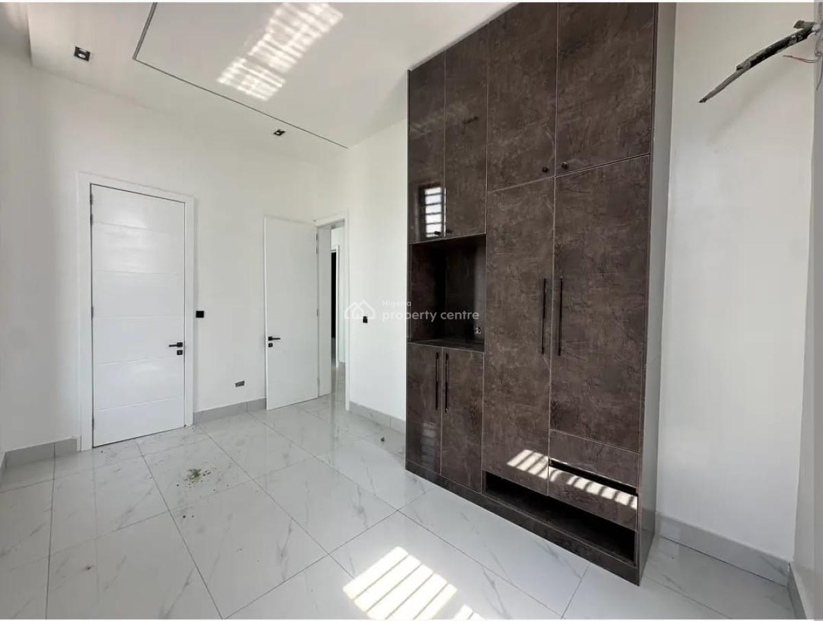 New 5 Bedroom Ensuite Detached Duplex, Bq, Cctv, Swimming Pool., Megamound Lekki County Homes Estate, Ikota, Lekki, Lagos, Detached Duplex for Sale