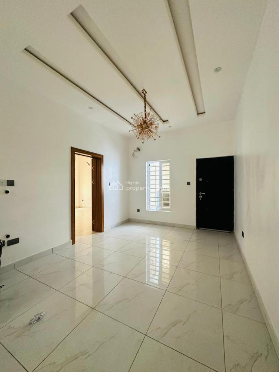 Newly Built 5 Bedroom Fully Detached Duplex with a Bq and Terrace Roof, Gra Phase 2, Magodo, Lagos, Detached Duplex for Sale