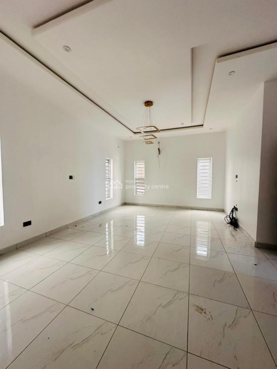 Newly Built 5 Bedroom Fully Detached Duplex with a Bq and Terrace Roof, Gra Phase 2, Magodo, Lagos, Detached Duplex for Sale