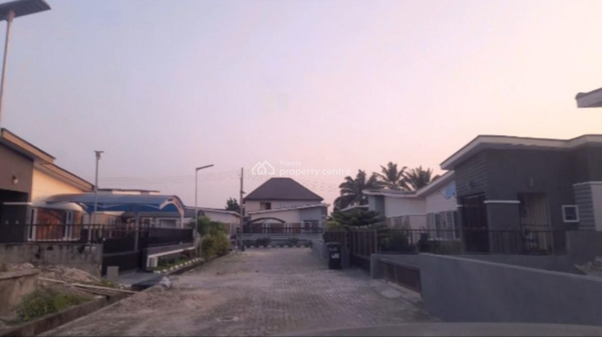 Lovely Advanced Carcass 3 Bedroom, Bogije, Ibeju Lekki, Lagos, Detached Bungalow for Sale