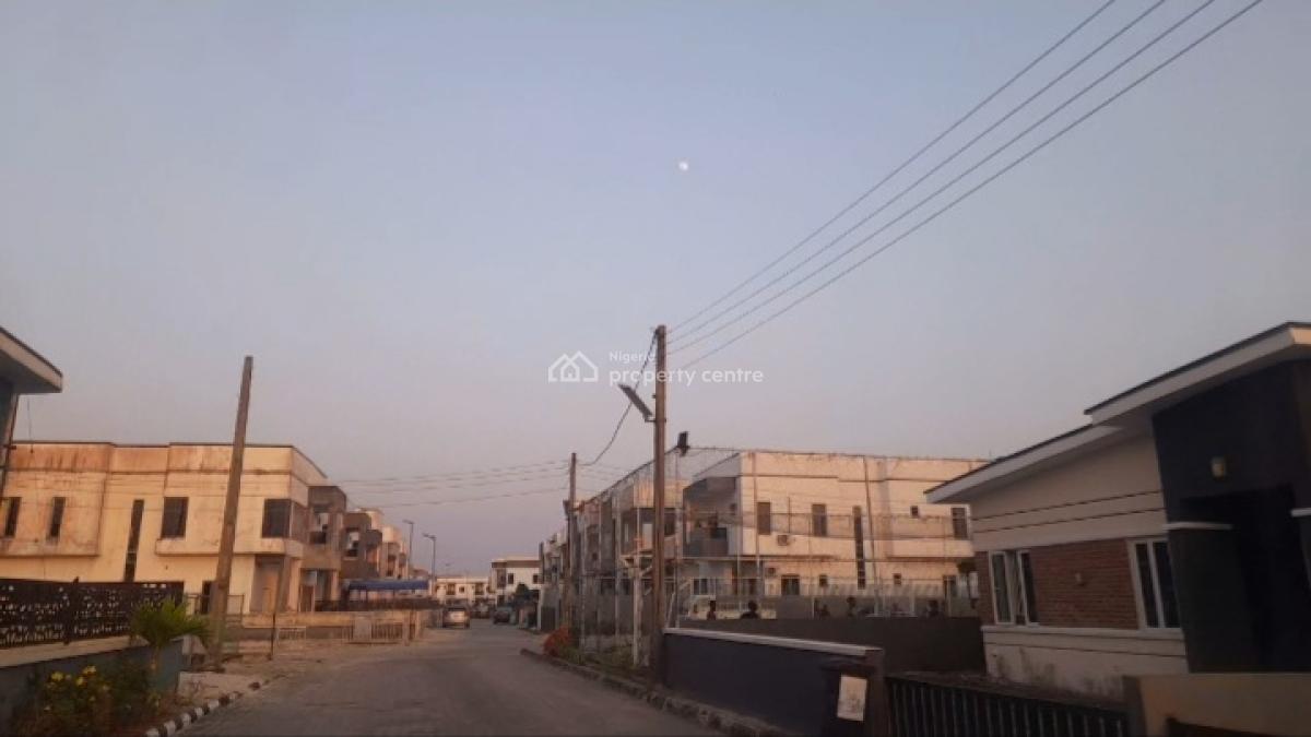 Lovely Advanced Carcass 3 Bedroom, Bogije, Ibeju Lekki, Lagos, Detached Bungalow for Sale