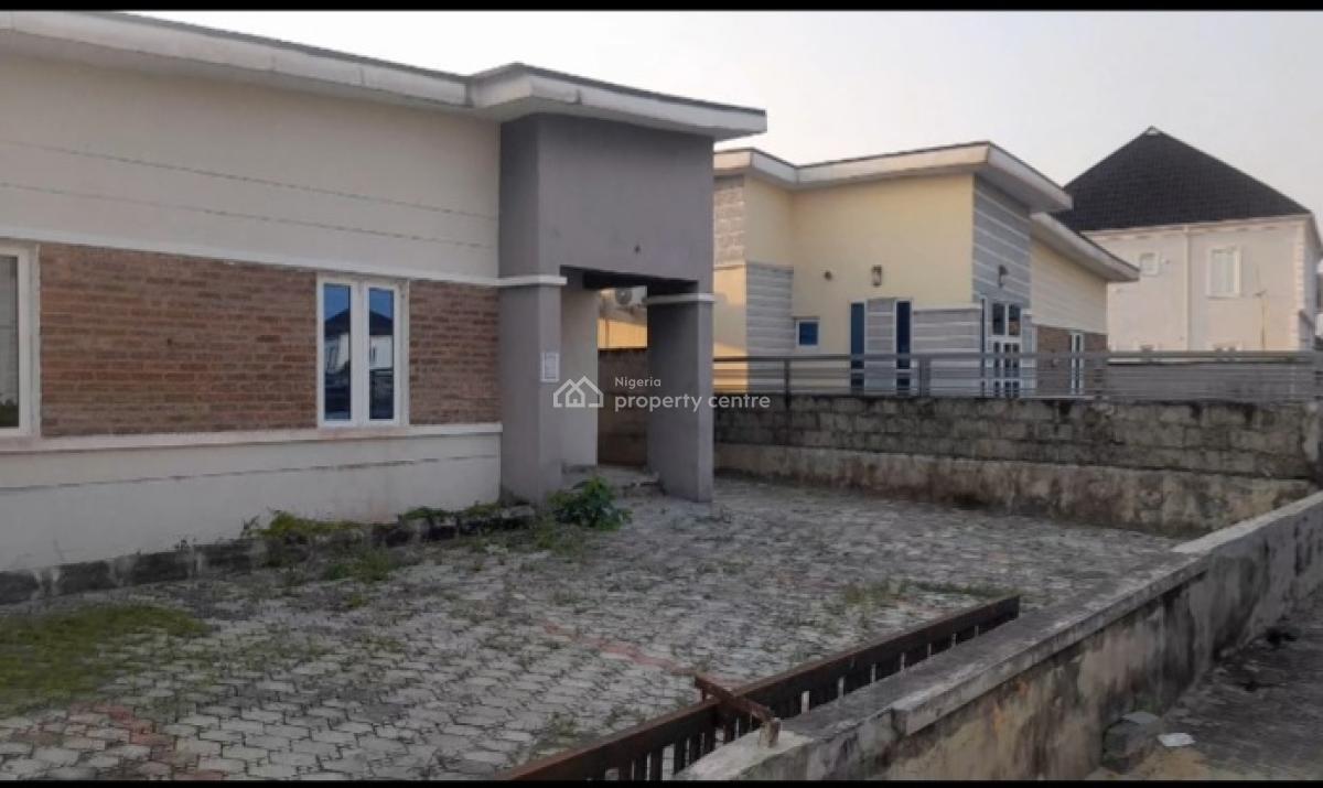 Lovely Advanced Carcass 3 Bedroom, Bogije, Ibeju Lekki, Lagos, Detached Bungalow for Sale