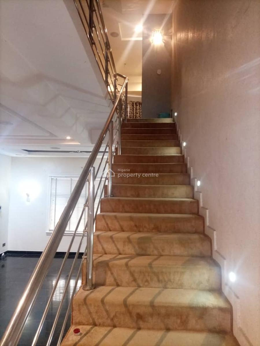 Tastefully Finished 4-bedroom Terrace with Bq, Oniru, Victoria Island (vi), Lagos, Terraced Duplex for Rent