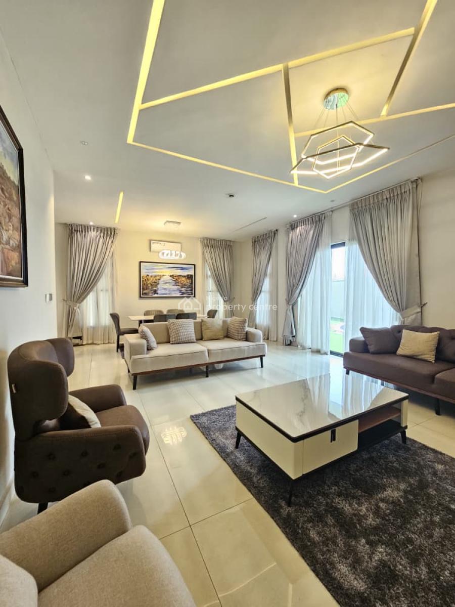 New 5 Bedroom Ensuite Detached Duplex, Bq, Swimming Pool., Lekki Phase 1, Lekki, Lagos, Detached Duplex for Sale