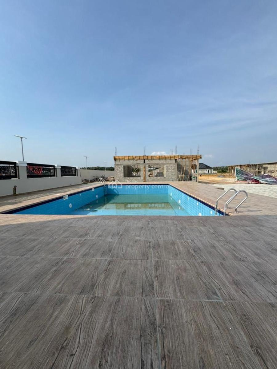 Luxury 3-bedroom Fully Detached Bungalows + Bq, Celebration Green Villa, Idera Scheme,, Ibeju Lekki, Lagos, Detached Bungalow for Sale