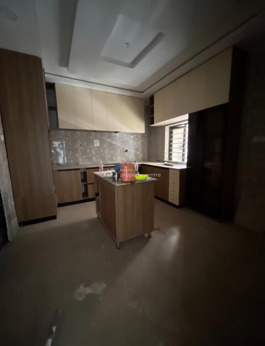 Lovely 4-bedroom Duplex, Complete with Boys Quarters, Dakwo, Abuja, Terraced Duplex for Sale