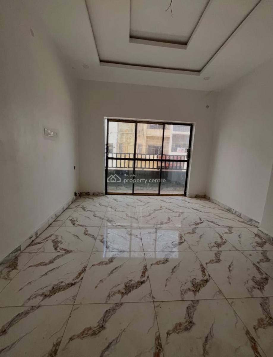 Lovely 4-bedroom Duplex, Complete with Boys Quarters, Dakwo, Abuja, Terraced Duplex for Sale