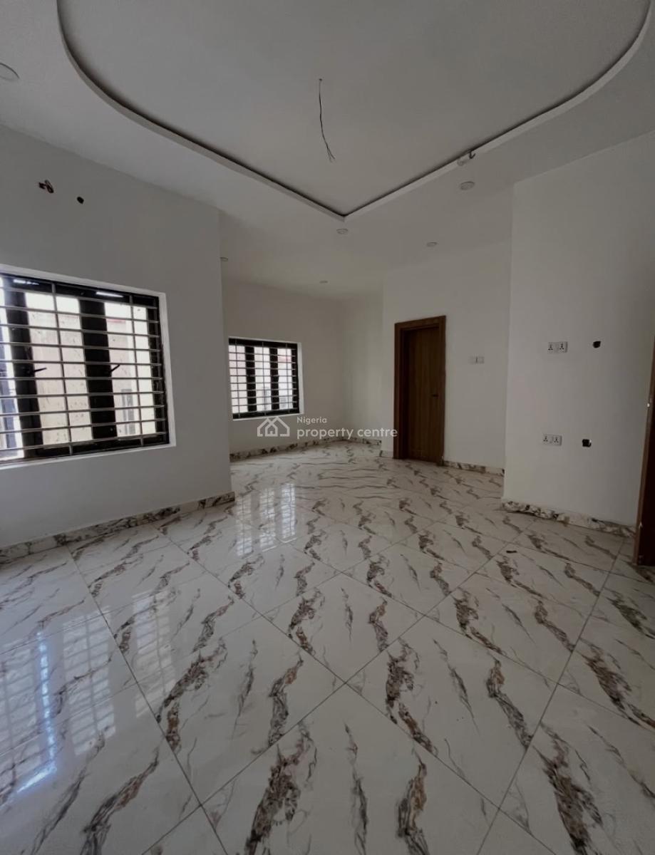 Lovely 4-bedroom Duplex, Complete with Boys Quarters, Dakwo, Abuja, Terraced Duplex for Sale