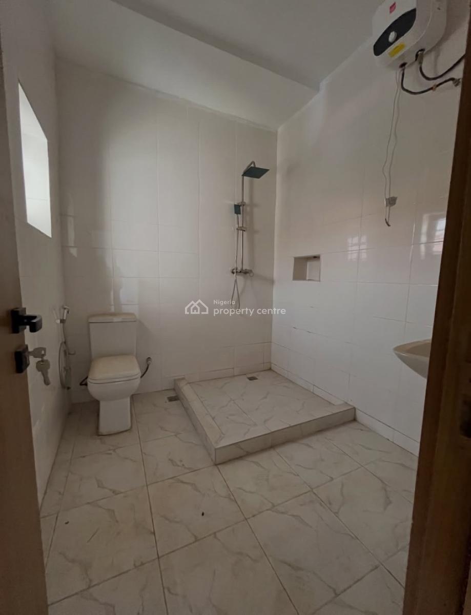 Lovely 4-bedroom Duplex, Complete with Boys Quarters, Dakwo, Abuja, Terraced Duplex for Sale