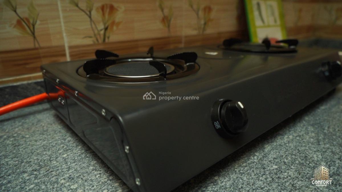 Nicely Furnished 2 Bedroom Apartment, Owerri Municipal, Imo, Flat / Apartment Short Let