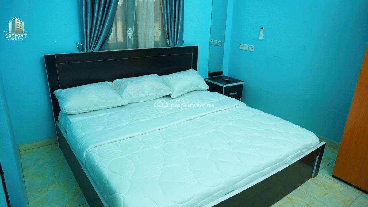 Nicely Furnished 2 Bedroom Apartment, Owerri Municipal, Imo, Flat / Apartment Short Let