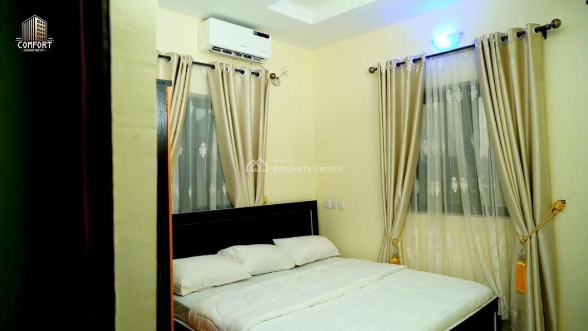Nicely Furnished 2 Bedroom Apartment, Owerri Municipal, Imo, Flat / Apartment Short Let