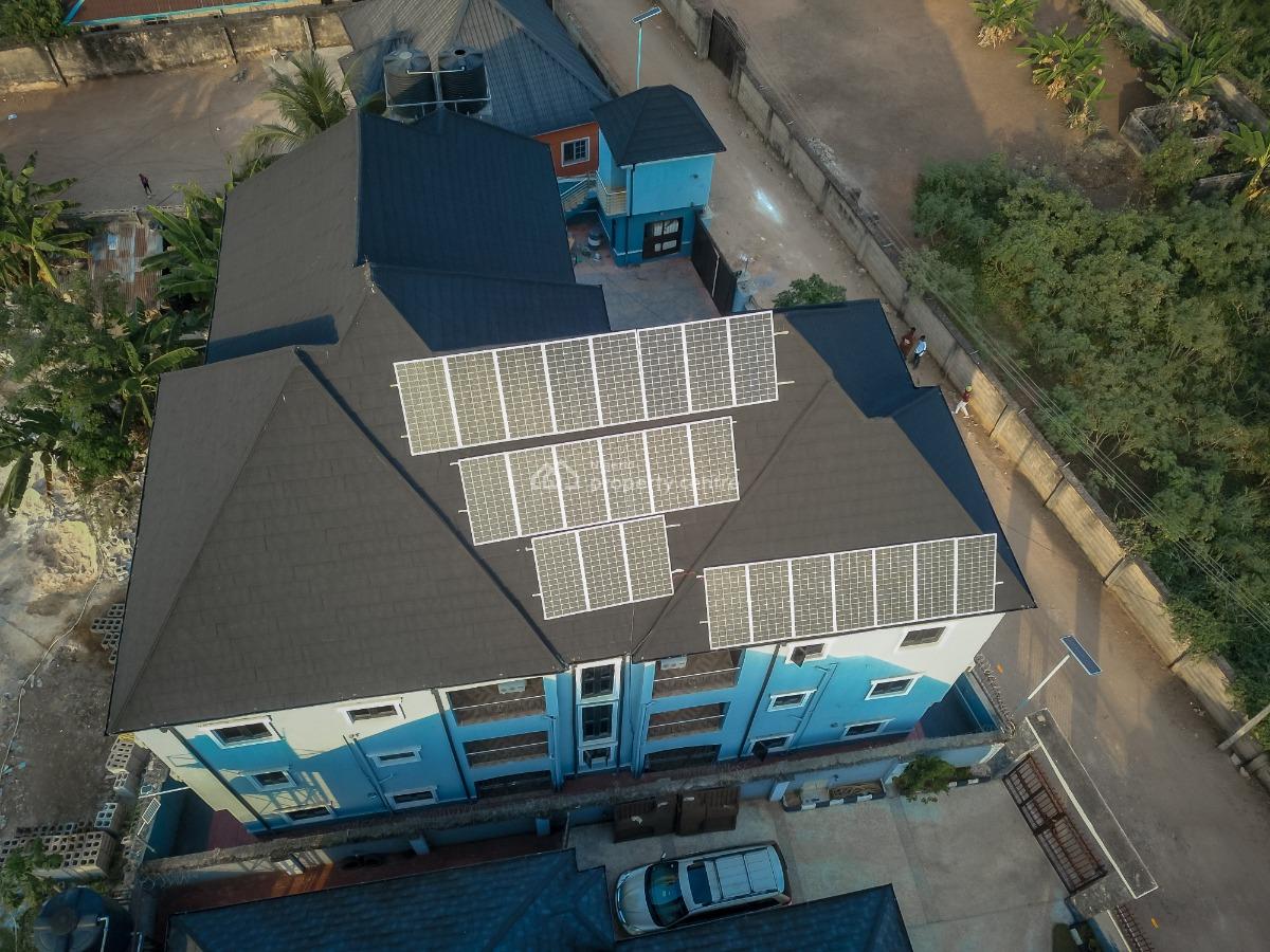 Nicely Furnished 2 Bedroom Apartment, Owerri Municipal, Imo, Flat / Apartment Short Let