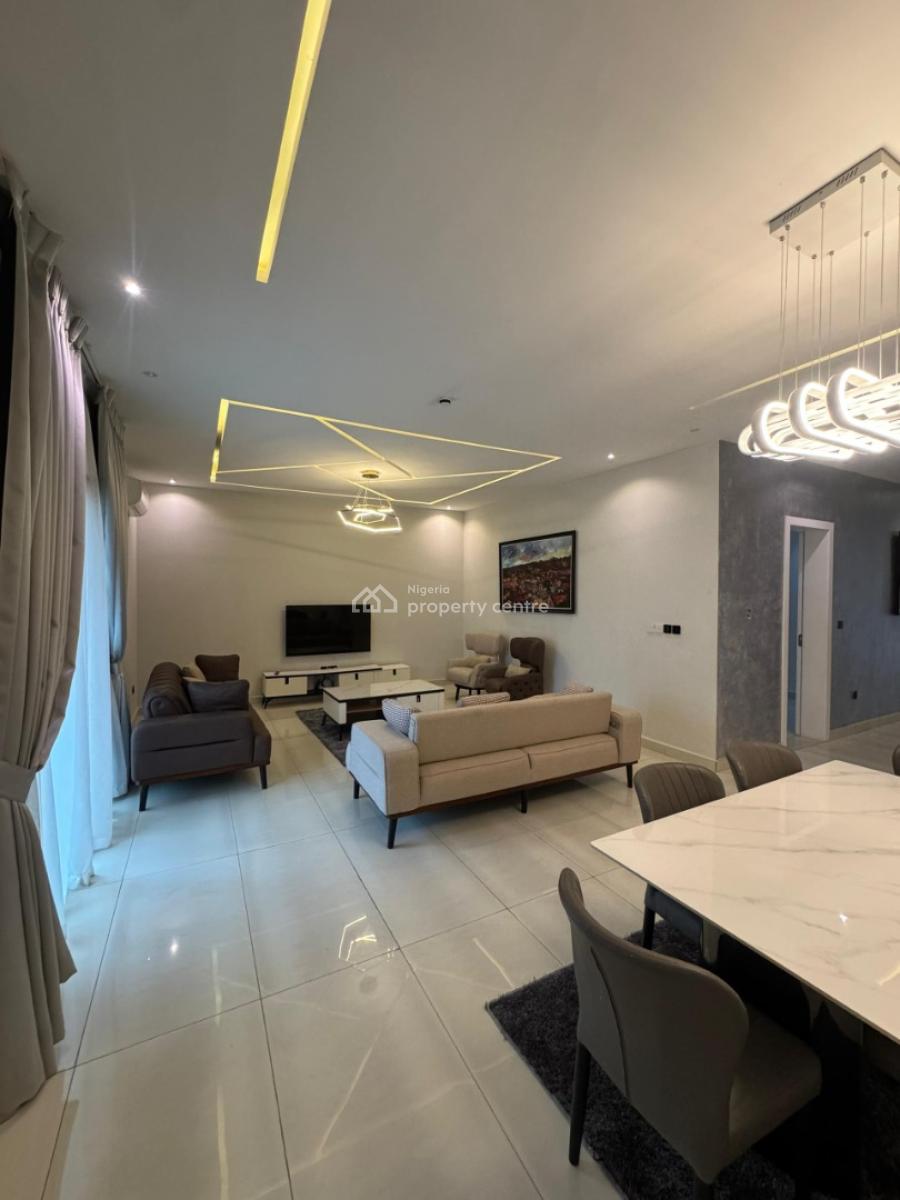 Premium 5 Bedroom Detached Duplex with Swimming Pool, Bq, Lekki Phase 1, Lekki, Lagos, Detached Duplex for Sale