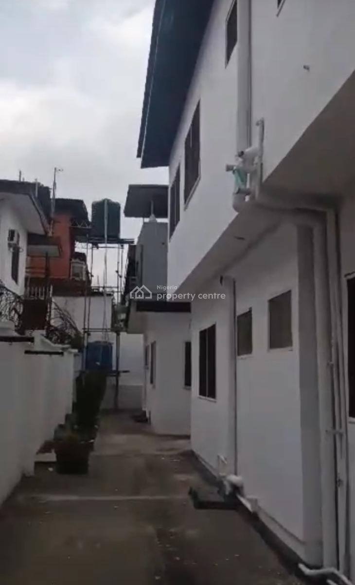 a Newly Renovated 5 Bedroom Semi Detached Duplex with Miniflat Bq, Allen, Ikeja, Lagos, House for Rent