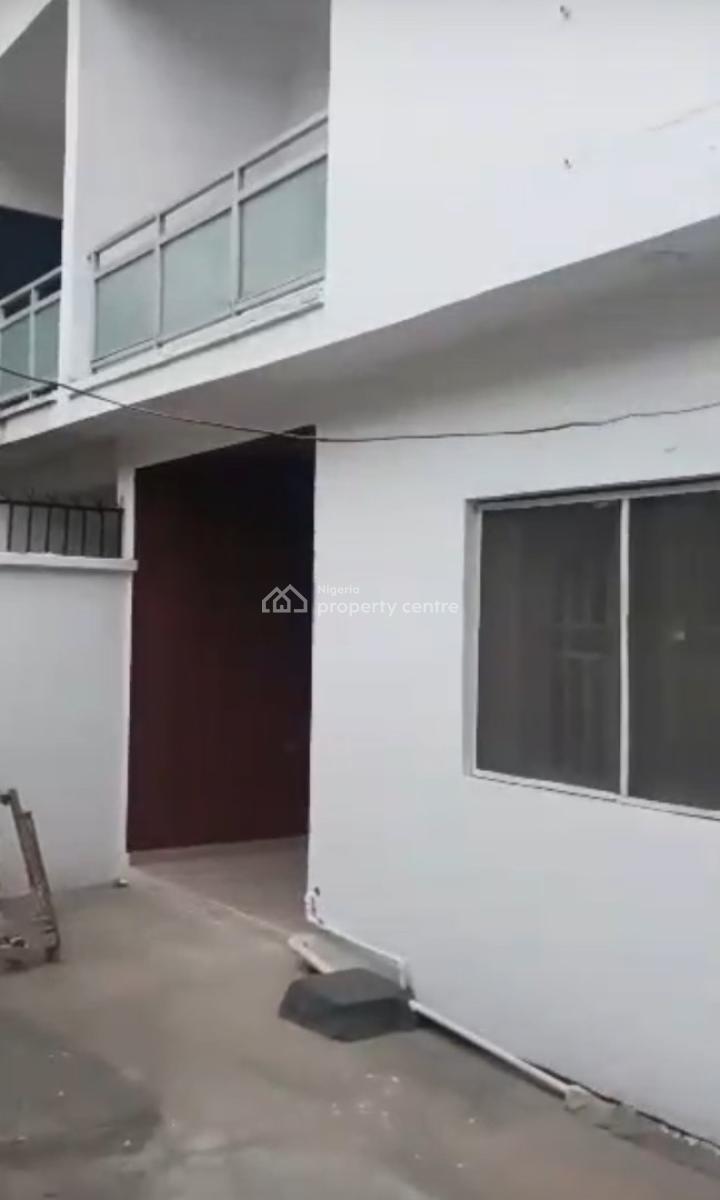 a Newly Renovated 5 Bedroom Semi Detached Duplex with Miniflat Bq, Allen, Ikeja, Lagos, House for Rent