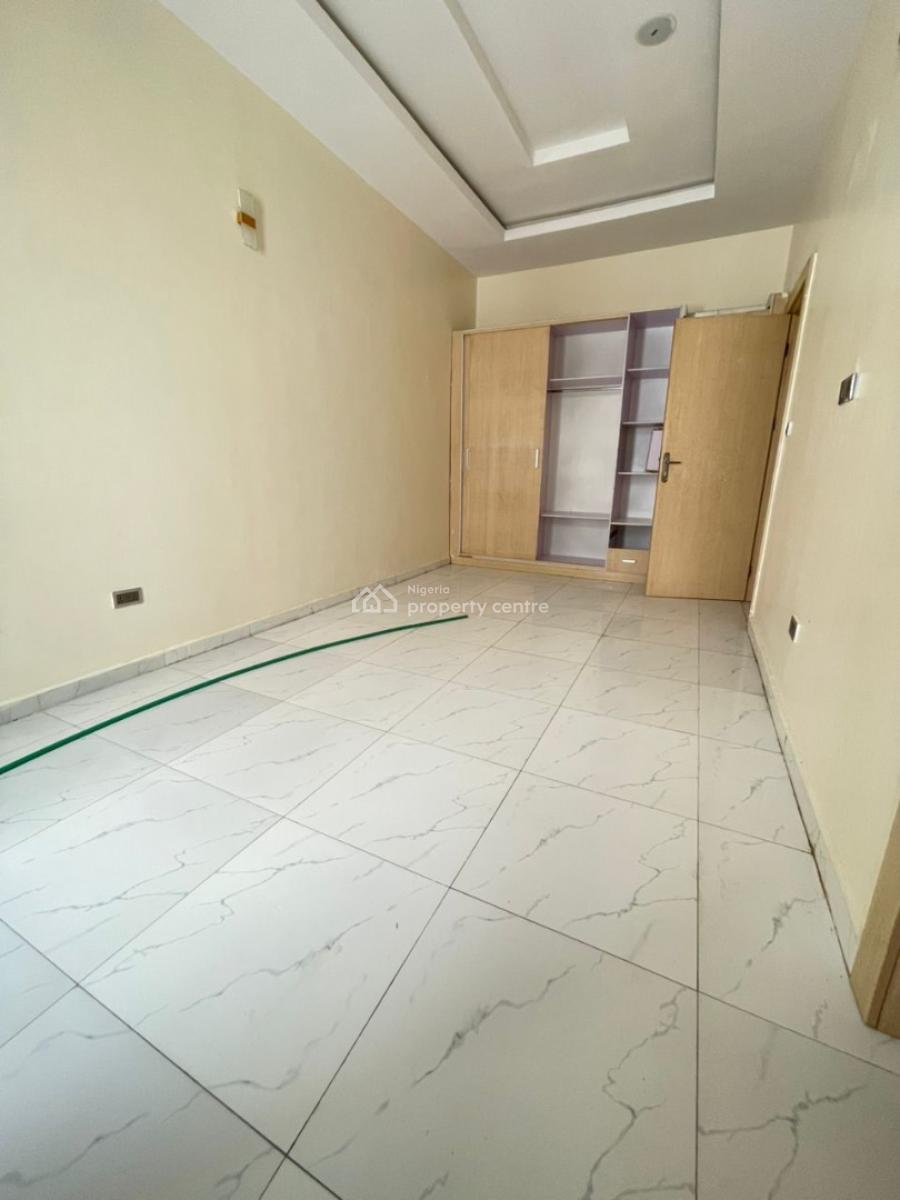 4 Bedroom Semi Detached with Bq, Ikota, Lekki, Lagos, House for Rent