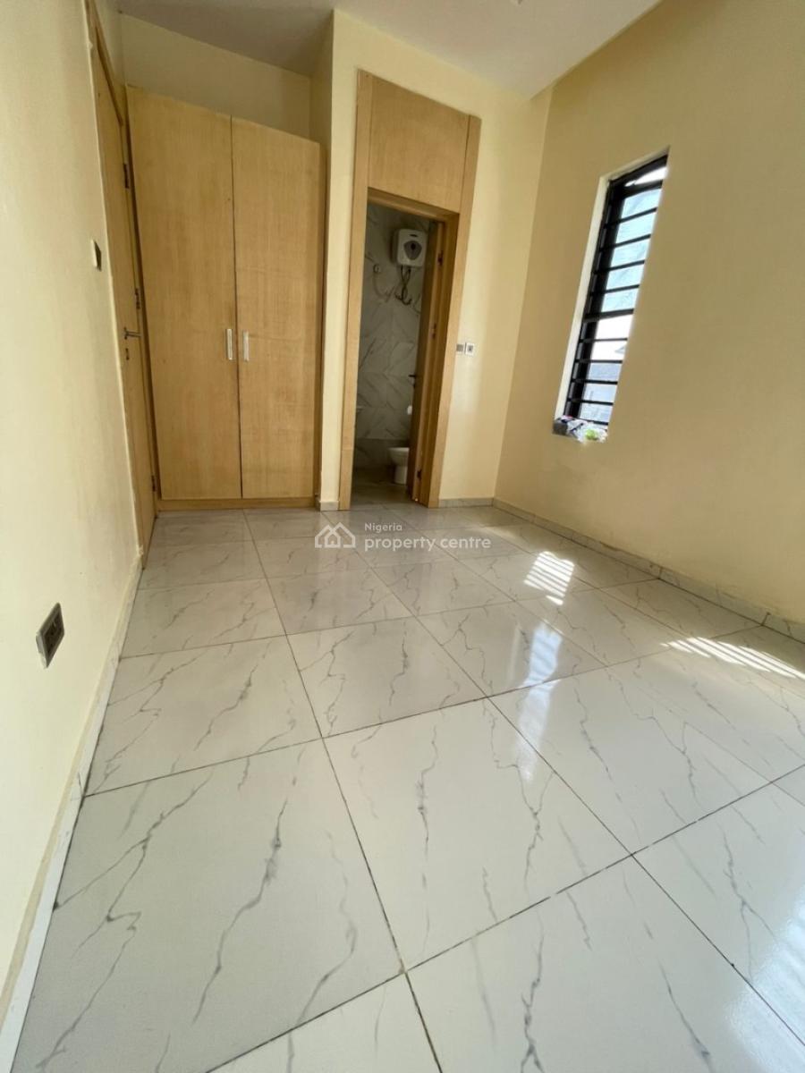 4 Bedroom Semi Detached with Bq, Ikota, Lekki, Lagos, House for Rent