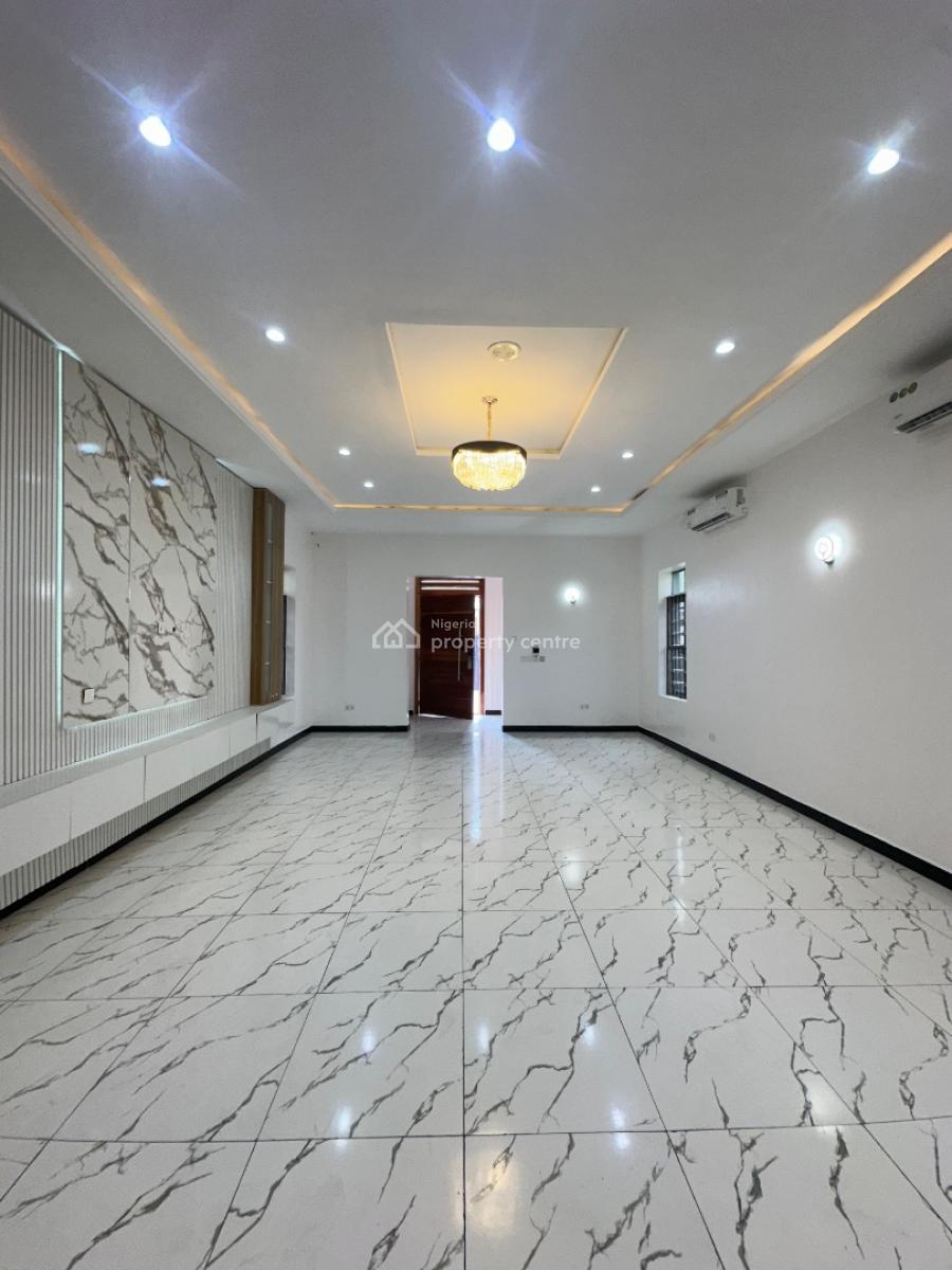 Spaciously Built 5 Bedroom Detached Duplex with Bq & Pool, Orchid, Lekki, Lagos, Detached Duplex for Sale