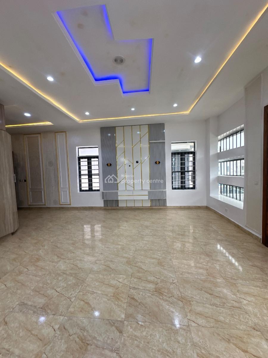 Spaciously Built 5 Bedroom Detached Duplex with Bq & Pool, Orchid, Lekki, Lagos, Detached Duplex for Sale