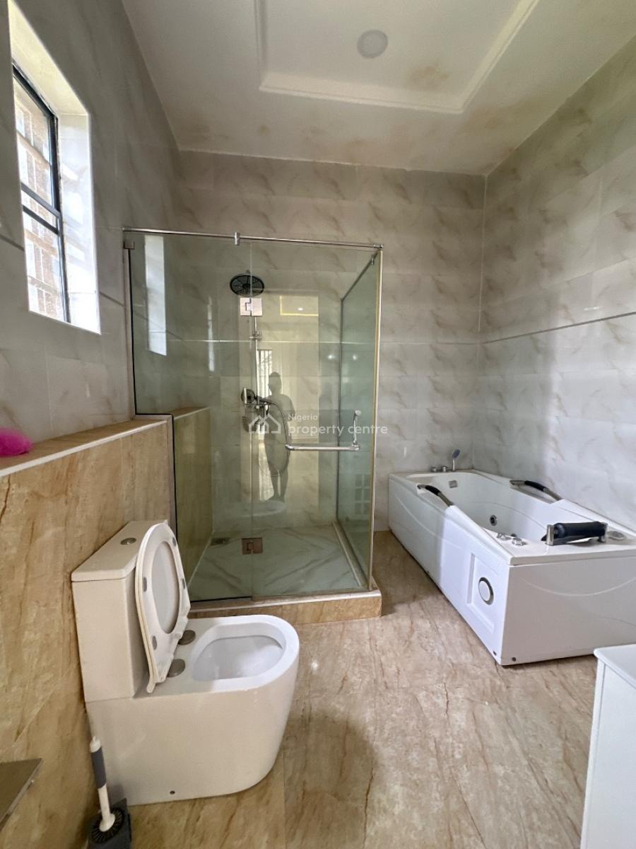 Spaciously Built 5 Bedroom Detached Duplex with Bq & Pool, Orchid, Lekki, Lagos, Detached Duplex for Sale