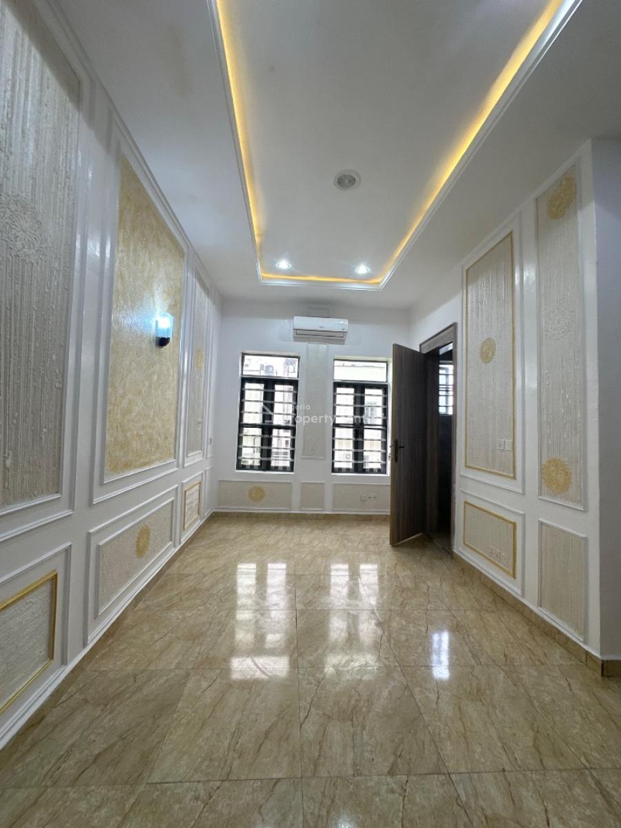 Spaciously Built 5 Bedroom Detached Duplex with Bq & Pool, Orchid, Lekki, Lagos, Detached Duplex for Sale