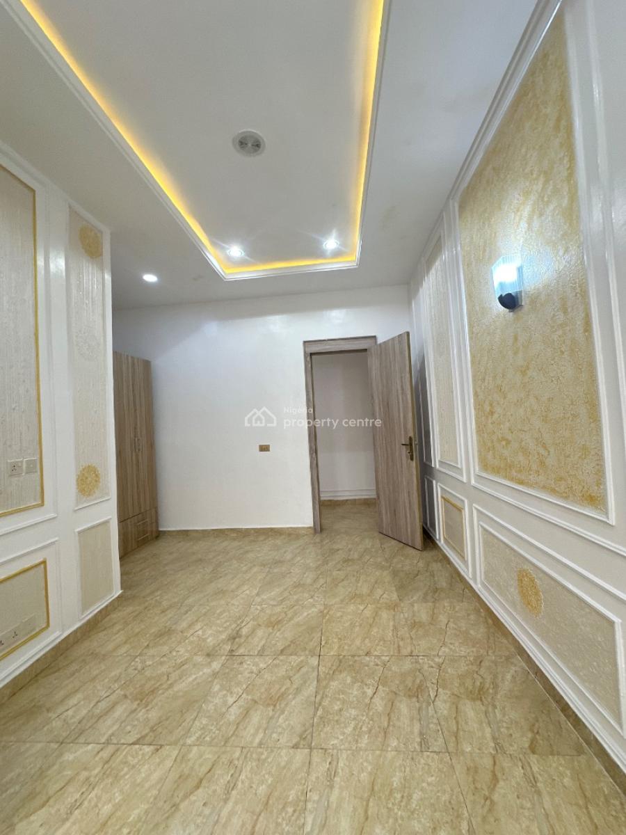 Spaciously Built 5 Bedroom Detached Duplex with Bq & Pool, Orchid, Lekki, Lagos, Detached Duplex for Sale