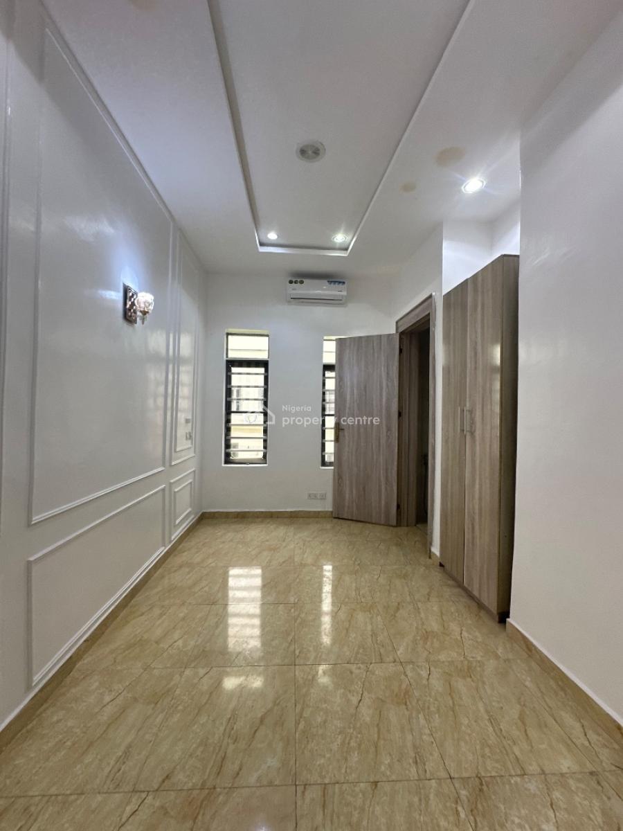 Spaciously Built 5 Bedroom Detached Duplex with Bq & Pool, Orchid, Lekki, Lagos, Detached Duplex for Sale