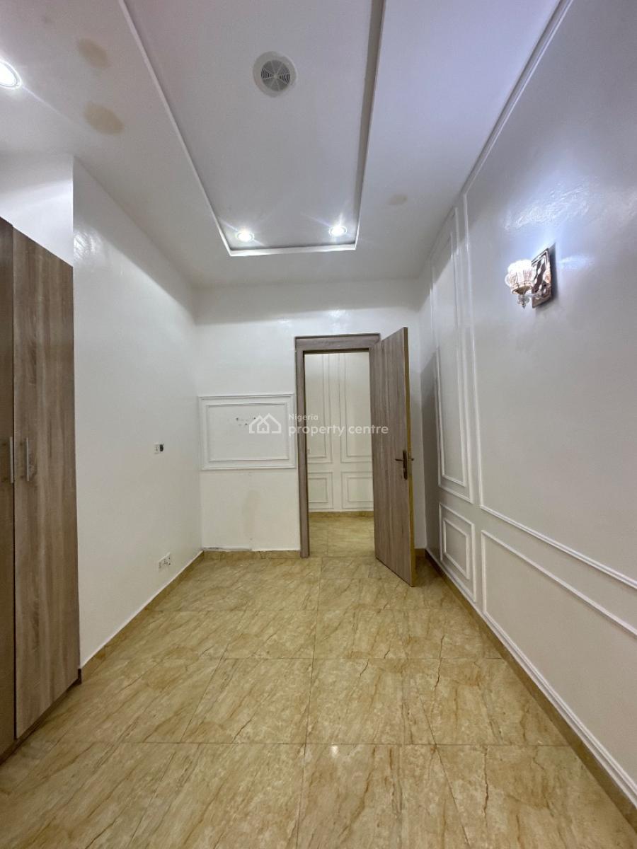 Spaciously Built 5 Bedroom Detached Duplex with Bq & Pool, Orchid, Lekki, Lagos, Detached Duplex for Sale