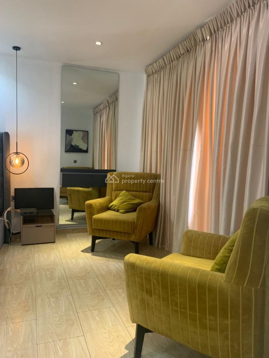 Tastefully Furnished and Service 4 Bedroom Terrace with Bq, Oniru, Victoria Island (vi), Lagos, Terraced Duplex for Rent